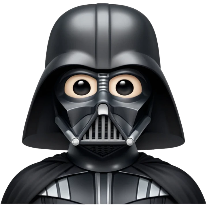 Darth Vader emoji