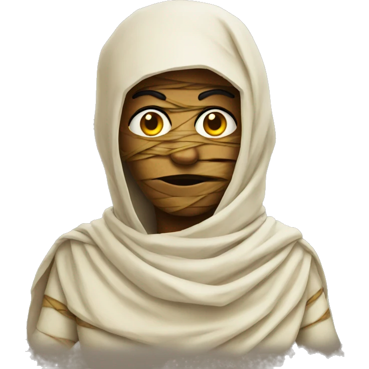 Mummy  emoji
