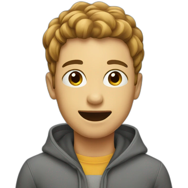 online shopping emoji