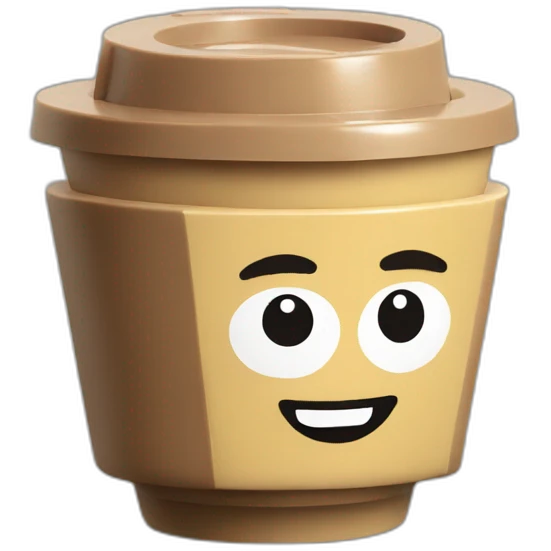 lego-coffee emoji