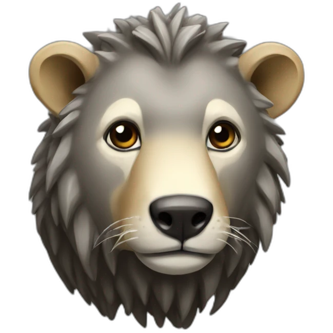 entelodon emoji