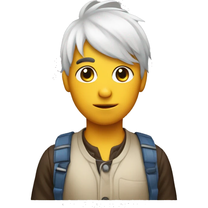 chicken boy emoji