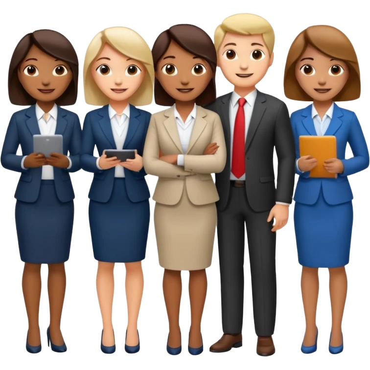working professionals emoji