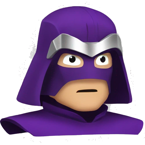 Magneto emoji