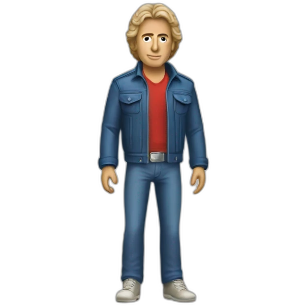 Starsky and hutch emoji