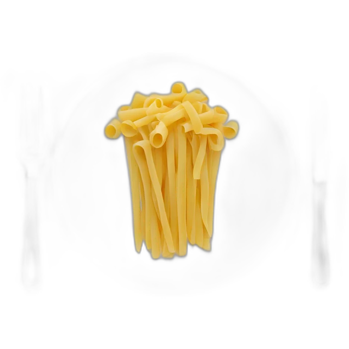 Pasta plate emoji