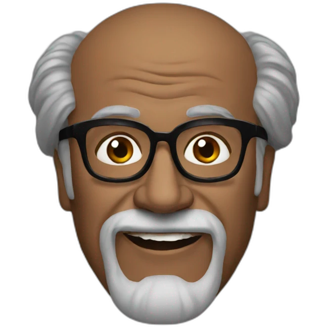 rajini emoji