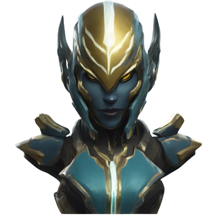 Warframe nova using powers emoji