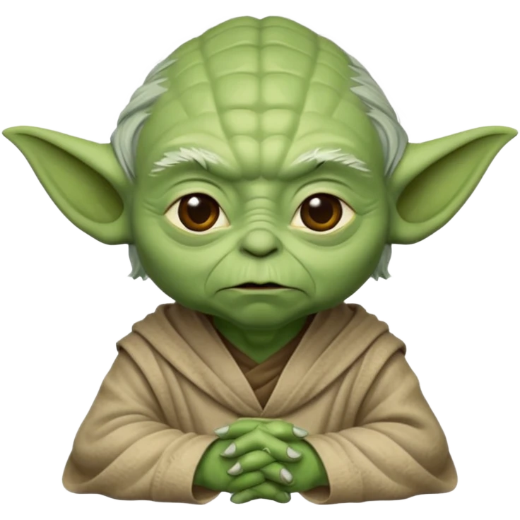 YODA emoji