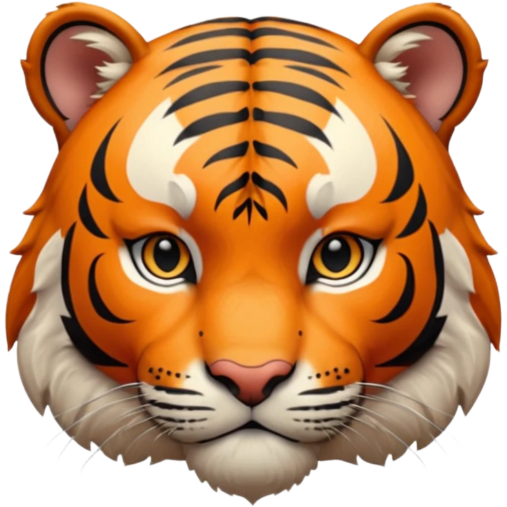 Tigre emoji