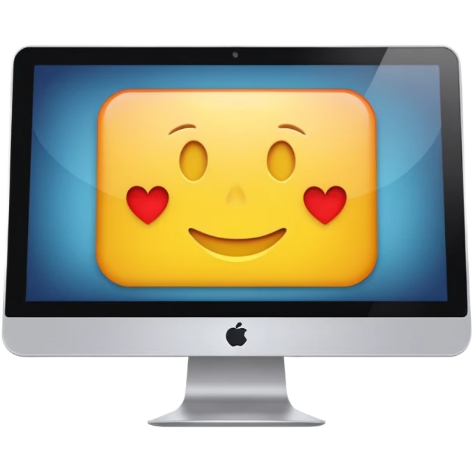 inscripcion en computador emoji
