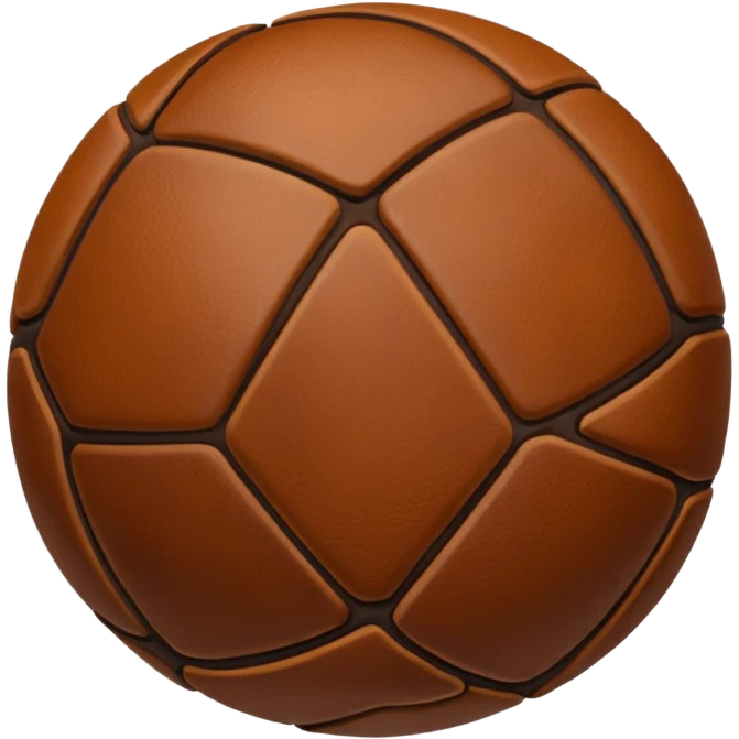 Cuju Ball emoji