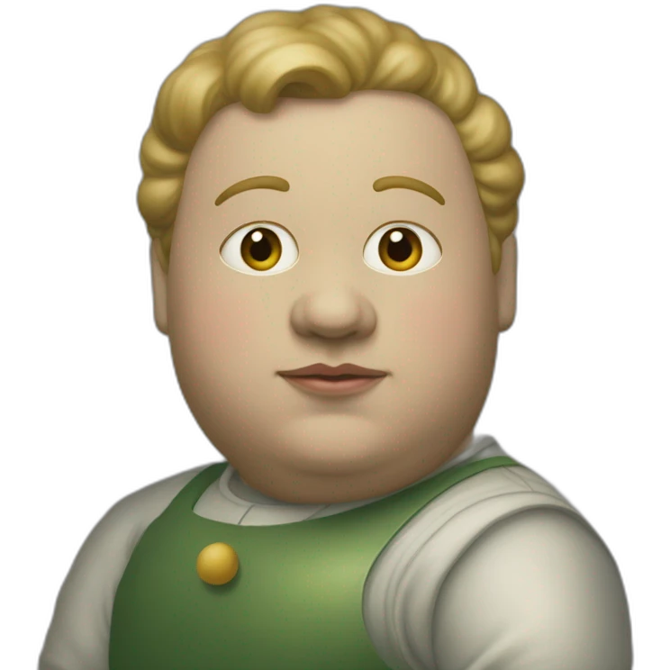 fernandobotero-painting emoji