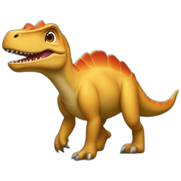 denver le dinosaure emoji