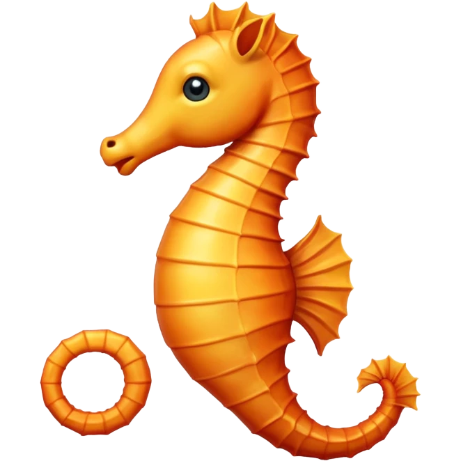 seahorse emoji emoji
