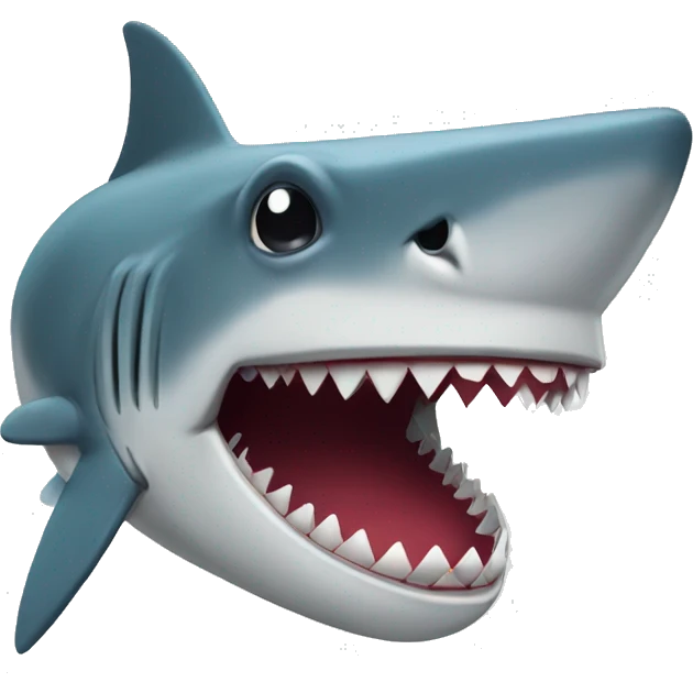 theatre shark emoji
