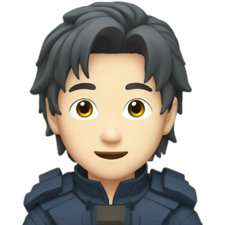 Gojo satoru emoji
