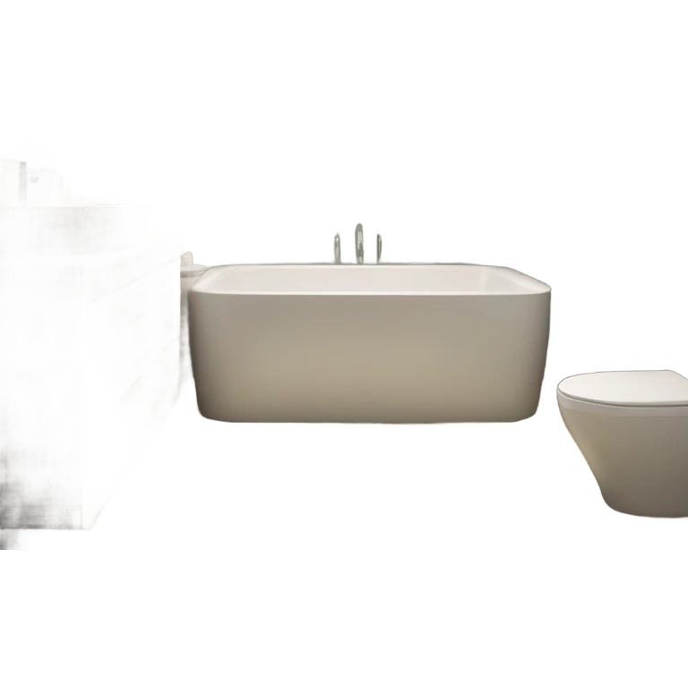 Bathroom emoji