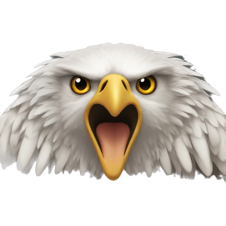 eagle wings emoji