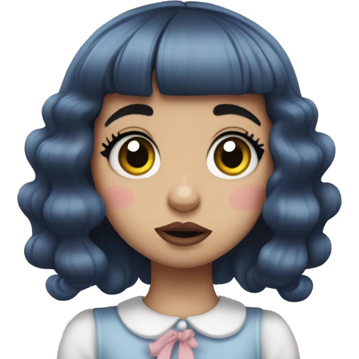 Melanie Martinez emoji
