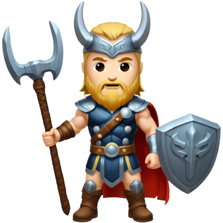 god of war thor emoji