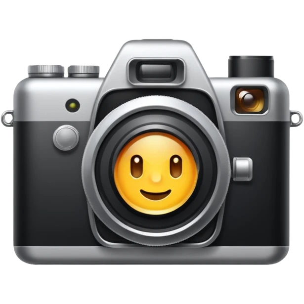 camera application emoji