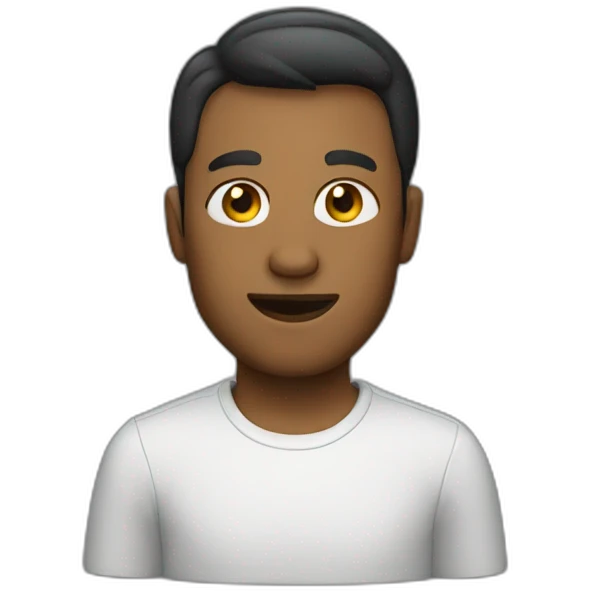 Dude emoji