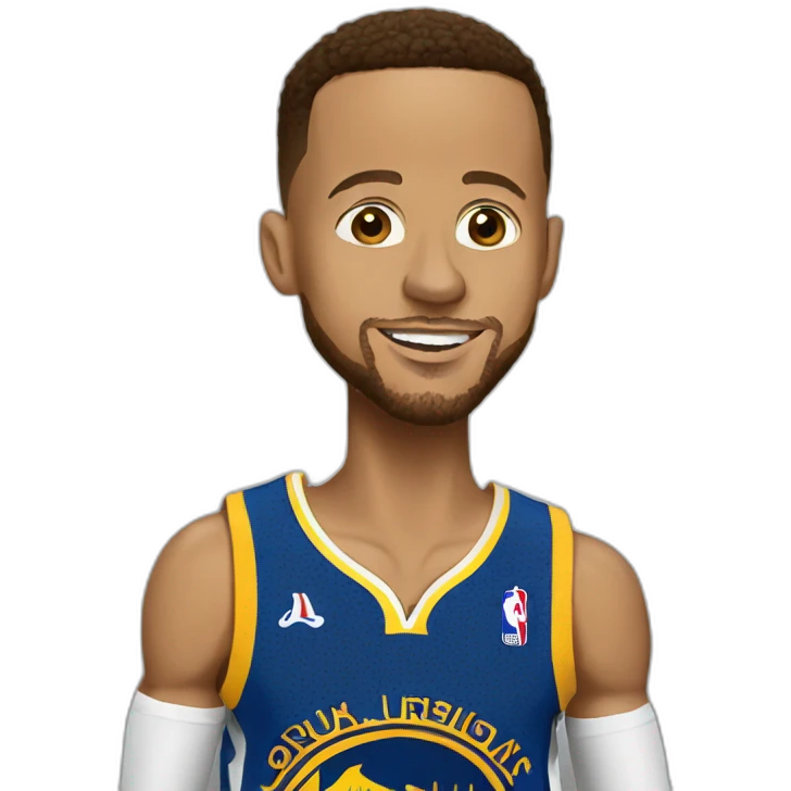 stephen curry emoji