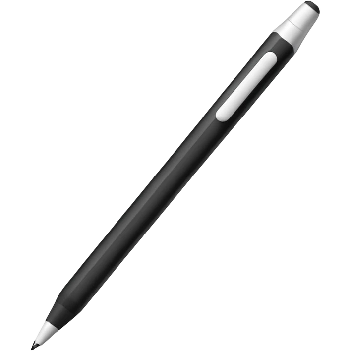 apple pencil emoji