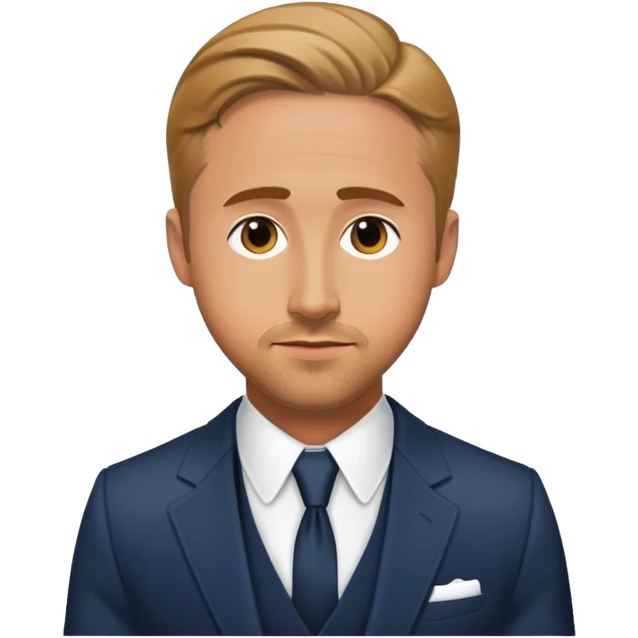 Skibidi rayan gosling emoji