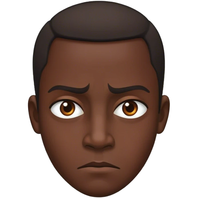 Thug love emoji