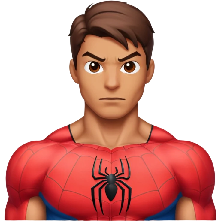 Spiderman  emoji