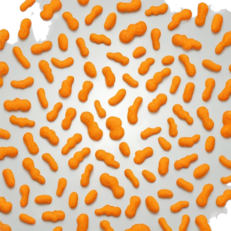 cheetos emoji