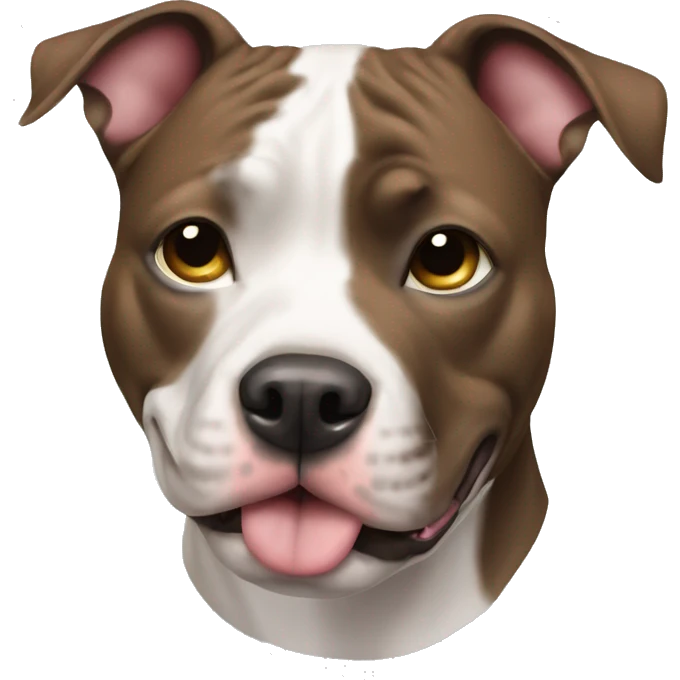 Pittbull  emoji