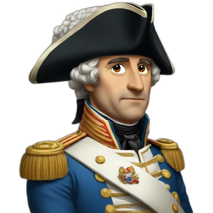 José I Bonaparte emoji
