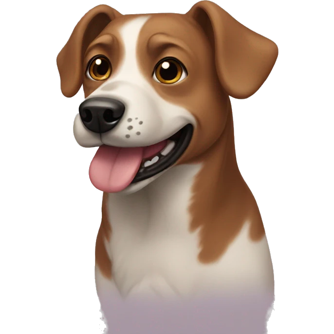 Switzer dog emoji