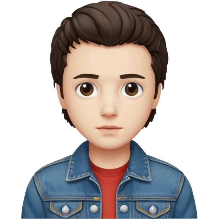 stranger things emoji