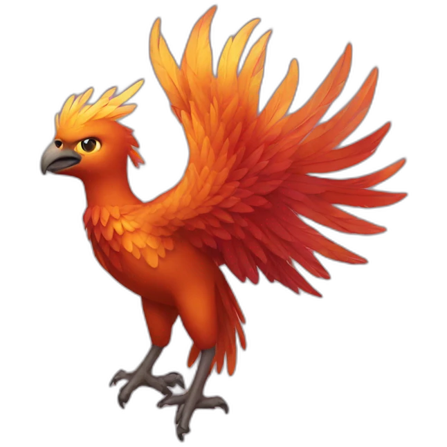 Phoenix emoji