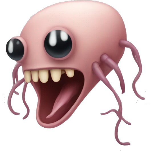 parasite emoji