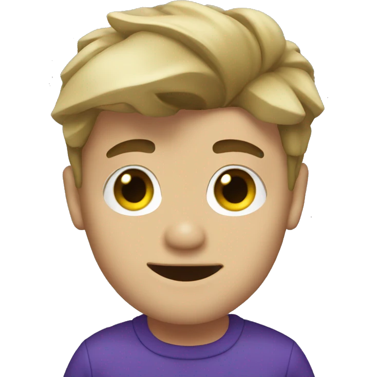 Justin Bieber  emoji