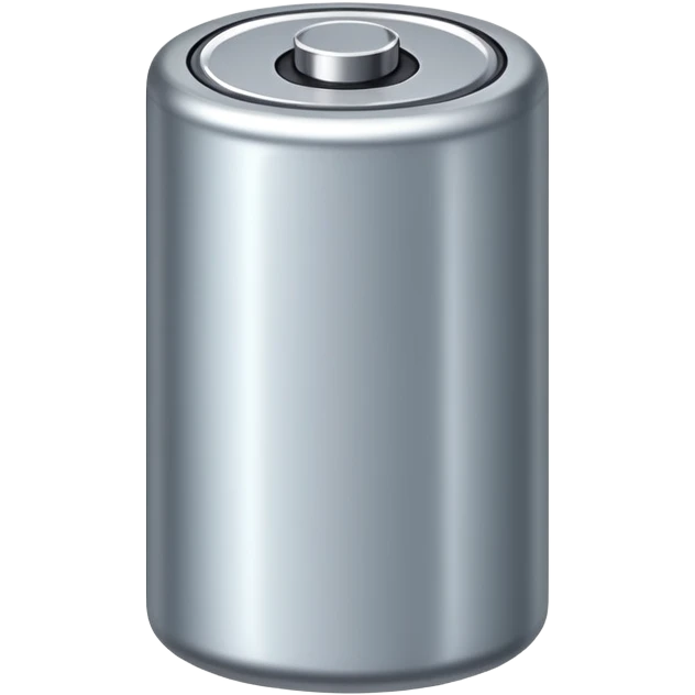 battery emoji