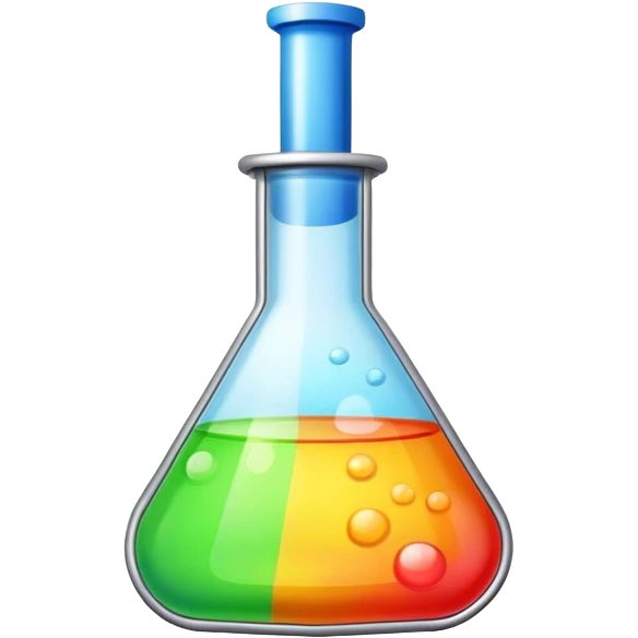 Chemistry emoji