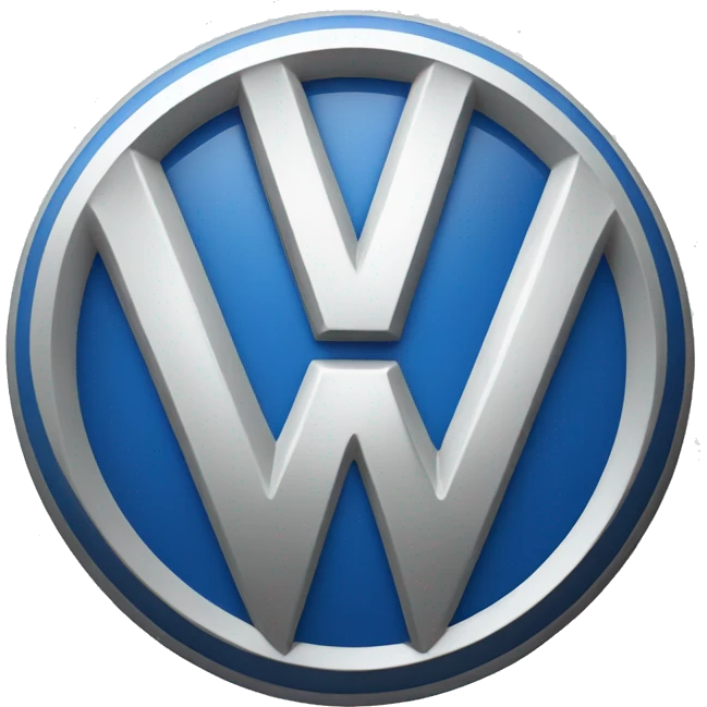 Logo-Volkswagen emoji