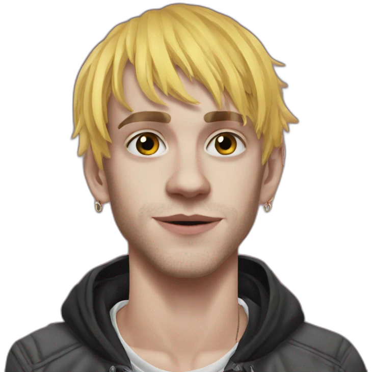 Lil peep emoji