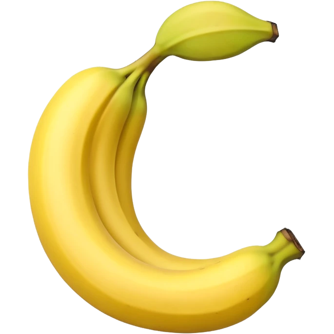 Big banana emoji