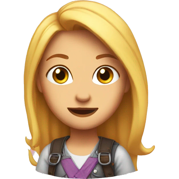 Jessie emoji