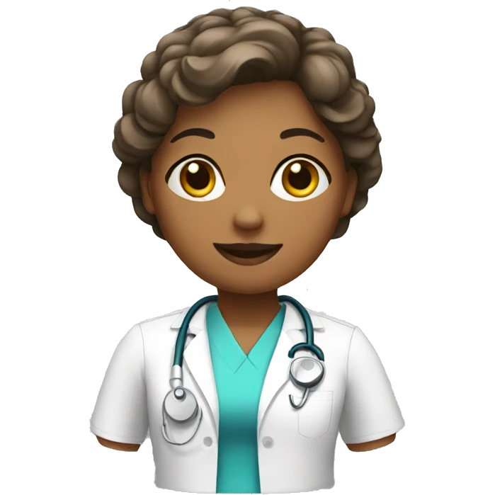 Nurse emoji