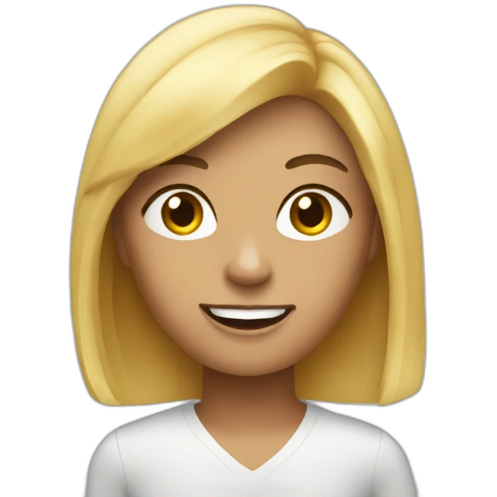 Weekend singer emoji