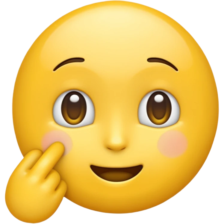 Emoji de pensamiento  emoji