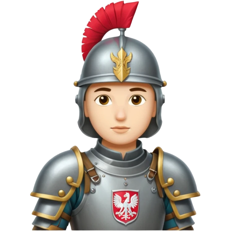 polish husaria miliatry unit emoji